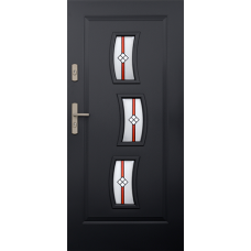Металлическая дверь КТМ XS3 ВЕНГЕ