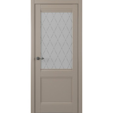 Межкомнаятная дверь серии  Soft тип L