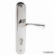 Ручка дверная на планке Apecs HP-85 0423