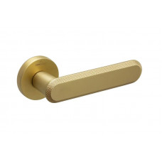 Ручки дверные CEBI NOLA цвет МР35 (матовое золото)