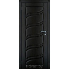 Межкомнатная дверь «DD» массив ольхи тип 14