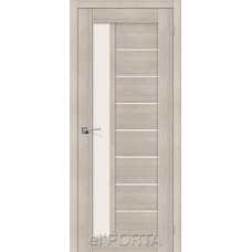 Межкомнатная дверь elPORTA экошпон модель Порта 27