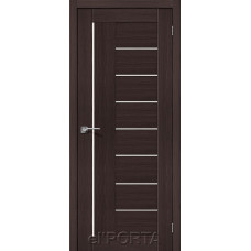 Межкомнатная дверь elPORTA экошпон модель Порта 29