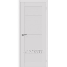 Межкомнатная дверь elPORTA экошпон модель ЛЕГНО-21