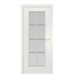 Межкомнатные двери крашенные эмалью Халес модель Аликанте тип KR1