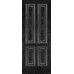 Двери межкомнатные массив "Халес" модель Плимут