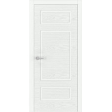 Дверь межкомнатная крашенная эмалью "Халес" модель Уника 3 Тип H