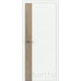 Дверь межкомнатная крашенная эмалью со вставкой из шпона дуба "Халес" модель Уника 5 Тип B