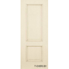 Двери межкомнатные массив "Халес" модель Версаль (ваниль, орех)