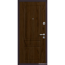 Металлическая дверь «Медведев и К» модель Леон