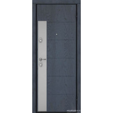 Металлическая дверь «Медведев и К» модель Калипсо