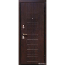 Металлическая дверь «Медведев и К» модель Кинетик