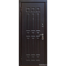 Металлическая дверь «Медведев и К» модель Монако