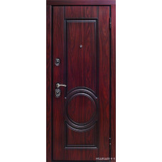 Металлическая дверь «Медведев и К» модель Прадо