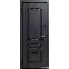 Металлическая дверь «Медведев и К» модель Ла Скала