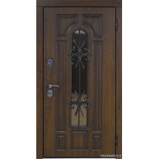 Металлическая дверь «Медведев и К» модель Стоун