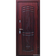 Металлическая дверь «Медведев и К» модель Вальроз