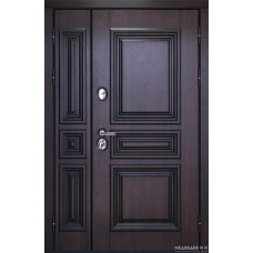 Металлическая дверь «Медведев и К» модель Вавилон 2