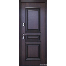 Металлическая дверь «Медведев и К» модель Вавилон