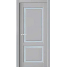 Межкомнатная дверь серии Mega тип R парящая филенка