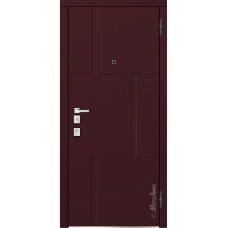 Металлическая дверь «Металюкс» М1103/14 E