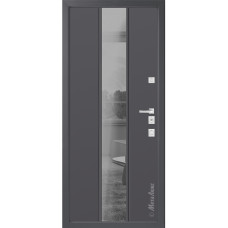 Металлическая дверь «Металюкс» М1305