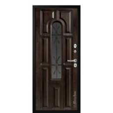 Металлическая дверь «Металюкс» СМ760