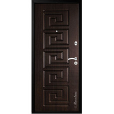 Металлическая дверь «Металюкс» М21 с терморазрывом