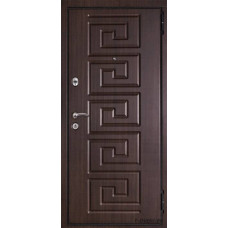 Металлические двери «МетаЛюкс» М11