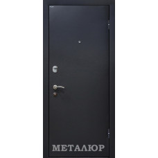 Металлическая дверь «МеталЮр» М41
