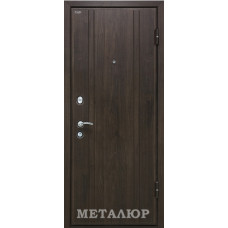 Металлическая дверь «МеталЮр» М6