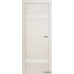 Межкомнатная дверь ProfilDoors 3Z, белый лак, частично остекленная