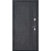 Металлическая дверь серии T-Doors модель Бавария-2 с зеркалом 