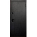 Металлическая дверь серии T-Doors модель Бавария-3 с зеркалом 