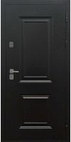 Металлическая дверь модель Базель 4-х уступчатая с терморазрывом