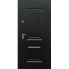 Металлическая дверь модель Базель 4-х уступчатая с терморазрывом