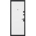 Металлическая дверь серии T-Doors модель Бордо 4-х уступчатая (наполнение Rockwool Акустик Баттс)