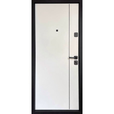 Металлическая двери серии T-Doors модель Глазго-3 Металлическая двери серии T-Doors модель Глазго-3