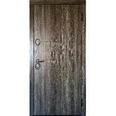 Металлическая дверь серии T-doors  модель Рио