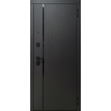 Металлическая двери серии T-Doors модель Сарагоса