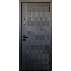 Металлическая дверь серии T-Doors модель Севилья
