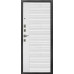 Металлическая дверь серии T-Doors модель Сингапур-2 4-х уступчатая с умным замком No Key