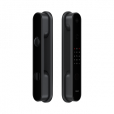 AQARA D100 (умный замок с Face ID, работа через приложение и встроеный домофон)                                                            