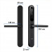 DIRCODE Slim (для узкопрофильных дверей со встроенным модулем Bluetooth)