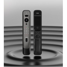 KAADAS K20 PRO-MAX (Умный замок с Wi-Fi и 3D Face ID последнего поколения)                                        
