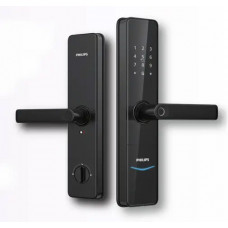 PHILIPS 603 (доступ через код панель, отпечаток пальца и приложение)