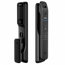 PHILIPS 709 (Умный замок премиум класса с FACE ID и видеодомофоном)                                                                                                  