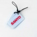 SANYO D300 (умный замок с Face ID, работа через приложение и встроеный домофон)                                                            