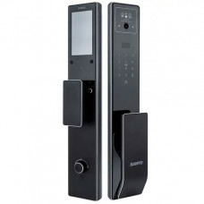 SANYO D300 (умный замок с Face ID, работа через приложение и встроеный домофон)                                                          