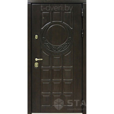 Входная металлическая дверь STALLER (СТАЛЛЕР) модель Аплот
